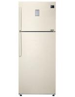SAMSUNG Frigorifero combinato Samsung RT43K6330EF capienza 440 lt no frost classe A+ sabbia